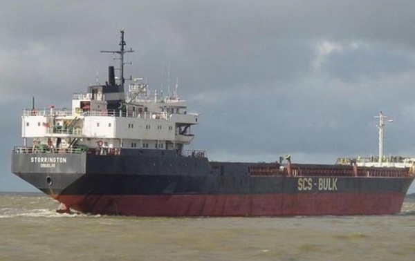 Украинских моряков освободили из пиратского плена Украинских моряков освободили из пиратского плена