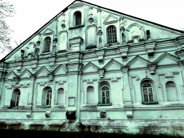 Украинский Дракула, призрак грешницы, затерянные сокровища: легенды таинственного Чернигова