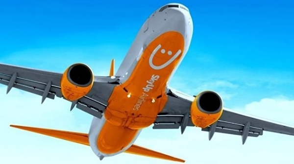Украинский SkyUp приостановил продажу билетов на международные направления Украинский SkyUp приостановил продажу билетов на международные направления