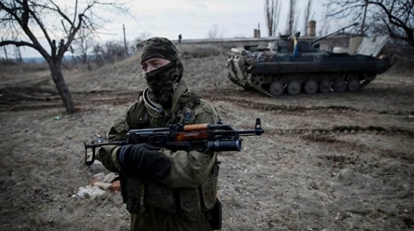 Украину готовят к войне. Кому это нужно