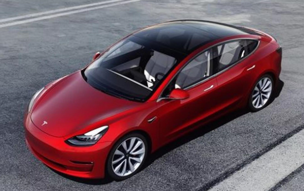 Украину включили в список стран, куда можно заказать доставку Tesla Украину включили в список стран, куда можно заказать доставку Tesla