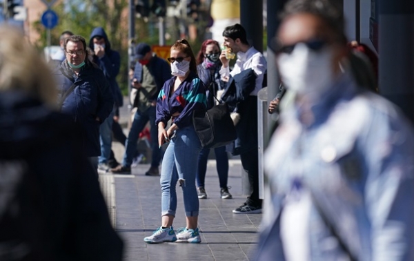 Усиление государства. Глобальные последствия COVIDСюжет Усиление государства. Глобальные последствия COVIDСюжет