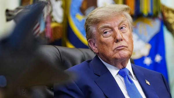 Успех сомнительного сервиса Trump Media на фоне миллионных убытков- Успех сомнительного сервиса Trump Media на фоне миллионных убытков-