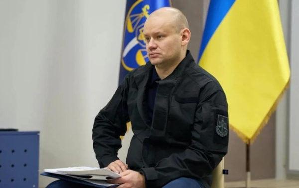 Уволен заместитель генпрокурора Вербицкий Уволен заместитель генпрокурора Вербицкий