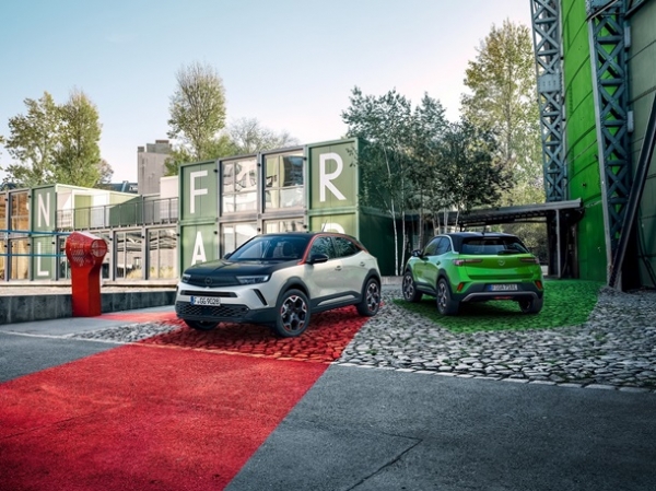 Узнайте комплектации новой Opel Mokka для Украины первымиПресс-релиз Узнайте комплектации новой Opel Mokka для Украины первымиПресс-релиз