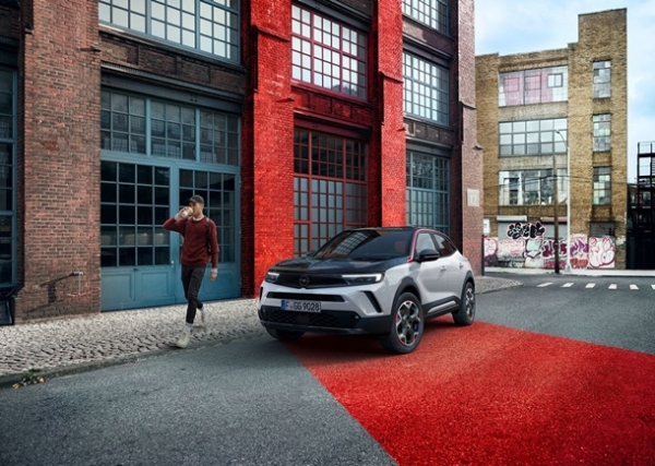 Узнайте комплектации новой Opel Mokka для Украины первымиПресс-релиз Узнайте комплектации новой Opel Mokka для Украины первымиПресс-релиз