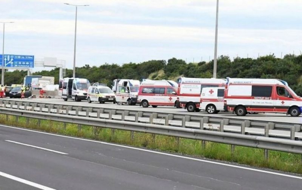 В Австрии семья из Украины попала в ДТП: погиб ребенок В Австрии семья из Украины попала в ДТП: погиб ребенок