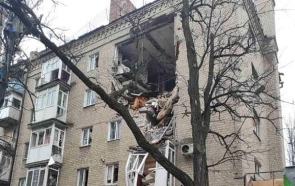 В Бахмуте остаются 4500 жителей - администрация В Бахмуте остаются 4500 жителей - администрация