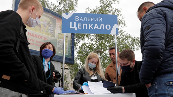 В Белоруссии силовики взялись за еще одного соперника Лукашенко В Белоруссии силовики взялись за еще одного соперника Лукашенко