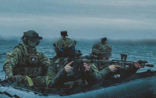 В бою погибли воины 73-го морского центра ССО