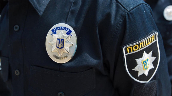 В Броварах в отделении банка прогремел взрыв