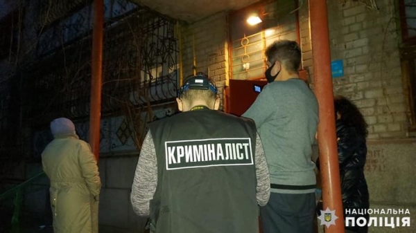 В центре Николаева в съемной квартире застрелили женщину В центре Николаева в съемной квартире застрелили женщину