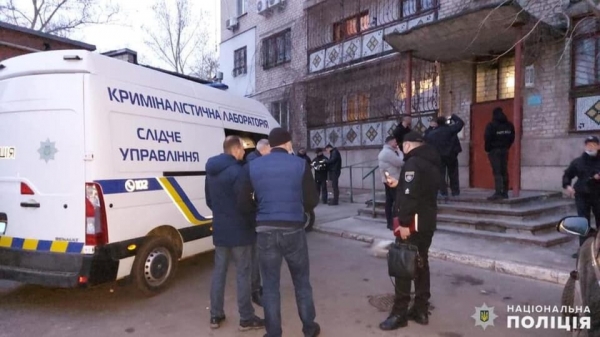 В центре Николаева в съемной квартире застрелили женщину В центре Николаева в съемной квартире застрелили женщину