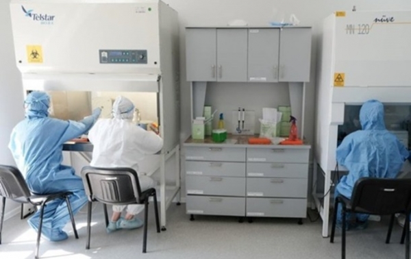 В Черновицкой области 2600 зараженных COVID-19 В Черновицкой области 2600 зараженных COVID-19
