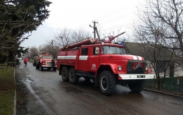 В Днепре будут судить пьяную бабушку, оставившую внучку в горящем доме