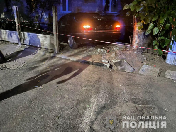В Днепре Mercedes столкнулся с Mitsubishi: шесть пострадавших В Днепре Mercedes столкнулся с Mitsubishi: шесть пострадавших