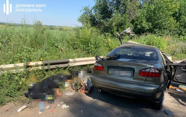 В ДТП с военными погиб ребенок В ДТП с военными погиб ребенок