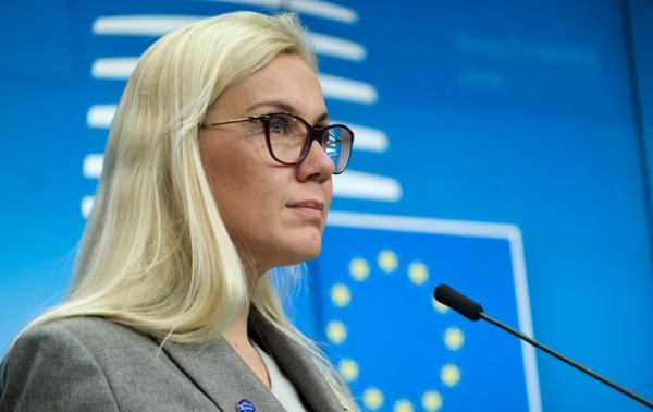 В ЕС заявили, что не заинтересованы продлевать контракт о транзите газа из РФ В ЕС заявили, что не заинтересованы продлевать контракт о транзите газа из РФ
