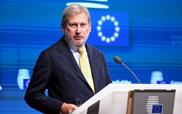В Евросоюзе согласовали 50 млрд евро для Украины В Евросоюзе согласовали 50 млрд евро для Украины