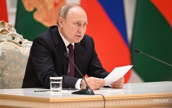 В ГУР и СНБО рассказали о скорой смерти Путина В ГУР и СНБО рассказали о скорой смерти Путина