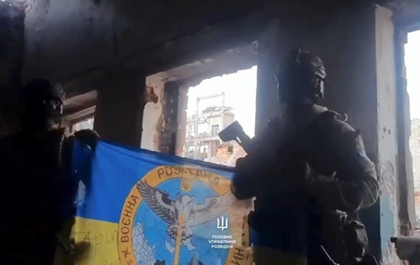 В ГУР объяснили важность освобождения завода в Волчанске В ГУР объяснили важность освобождения завода в Волчанске