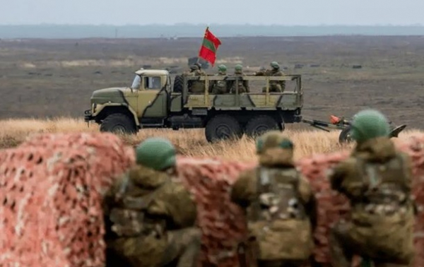В ГУР озвучили цели России, создающей напряжение в Молдове В ГУР озвучили цели России, создающей напряжение в Молдове
