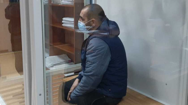 В Харькове грузовик раздавил такси: водитель в суде признал, что употреблял наркотики В Харькове грузовик раздавил такси: водитель в суде признал, что употреблял наркотики