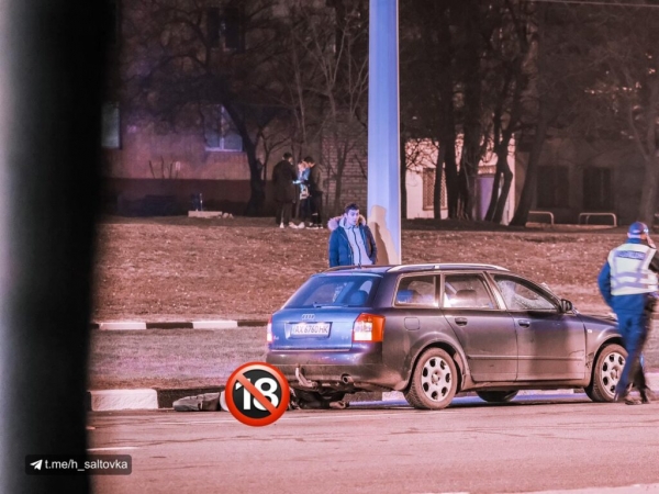 В Харькове насмерть сбили полицейского-нарушителя В Харькове насмерть сбили полицейского-нарушителя