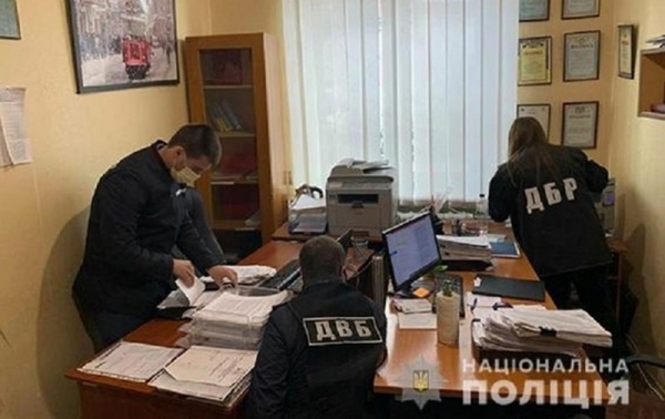 В Харькове следователя подозревают в сокрытии убийства В Харькове следователя подозревают в сокрытии убийства
