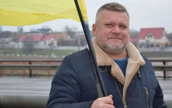 В Херсоне из-за замечания избили депутата: фото В Херсоне из-за замечания избили депутата: фото