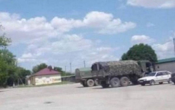 В Херсонской области партизан уничтожил шестерых оккупантов В Херсонской области партизан уничтожил шестерых оккупантов