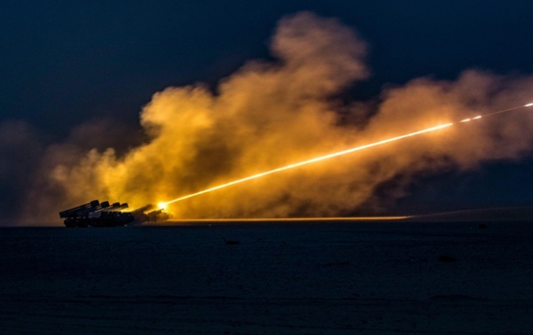 В ISW назвали цель контрнаступления на юге В ISW назвали цель контрнаступления на юге