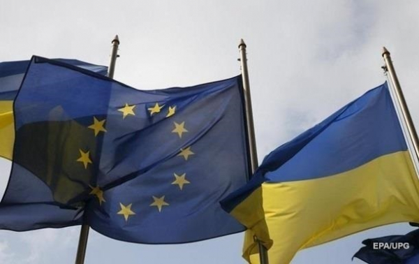 В Кабмине озвучили сроки вступления Украины в ЕС В Кабмине озвучили сроки вступления Украины в ЕС
