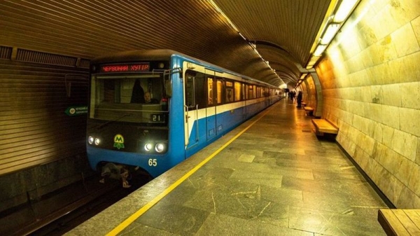 В Киеве для метро и железной дороги введут единый билет В Киеве для метро и железной дороги введут единый билет
