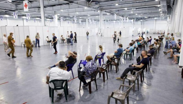 В Киеве два дня не будут работать центры вакцинации В Киеве два дня не будут работать центры вакцинации