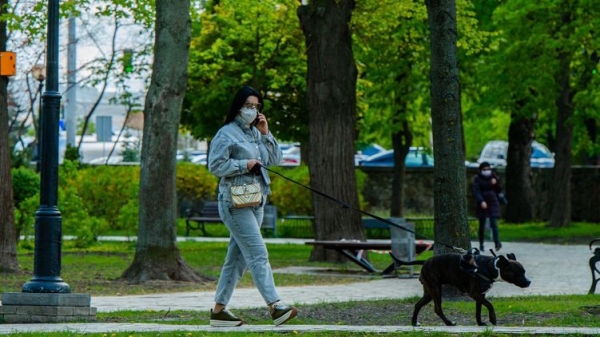 В Киеве еще одно общежитие закрыли на карантин В Киеве еще одно общежитие закрыли на карантин