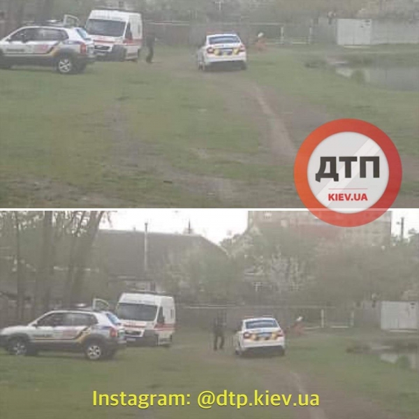 В Киеве купание пьяной компании в водоеме закончилось смертью