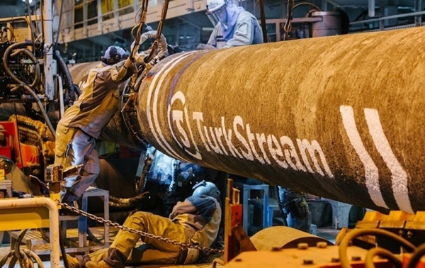 В Киеве оценили потери транзита газа после открытия Турецкого потока-2 В Киеве оценили потери транзита газа после открытия Турецкого потока-2