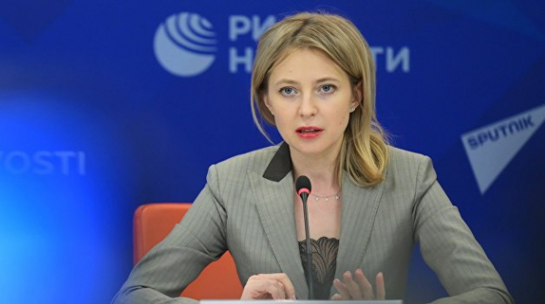 «В Киеве портят жизнь всем гражданам Украины»: Поклонская ответила Кулебе «В Киеве портят жизнь всем гражданам Украины»: Поклонская ответила Кулебе