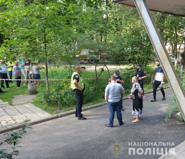 В Киеве &laquo;псевдоминер&raquo; пытался взорвать жилой дом