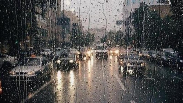 В Киеве шел рекордно мощный дождь В Киеве шел рекордно мощный дождь