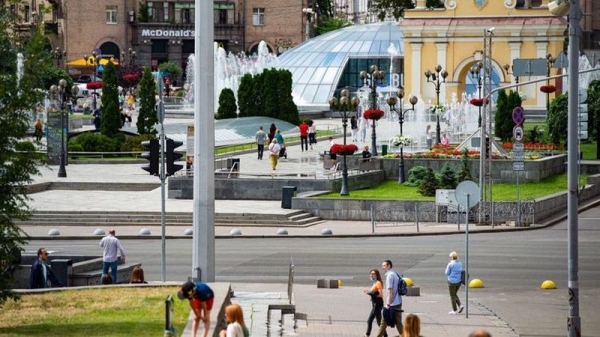 В Киеве установили новый антирекорд по коронавирусу В Киеве установили новый антирекорд по коронавирусу