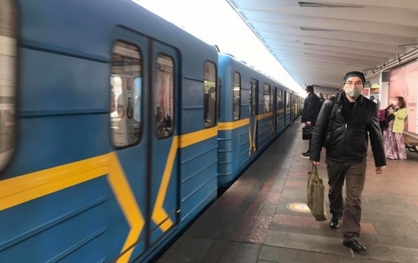 В Киеве впервые зафиксировали позитивную динамику по COVID-19 В Киеве впервые зафиксировали позитивную динамику по COVID-19