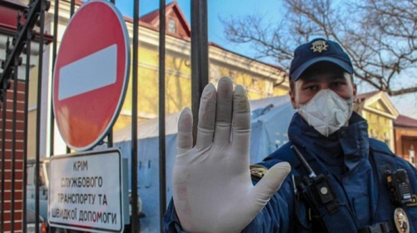 В Киеве вводят “природный локдаун”: что он означает В Киеве вводят “природный локдаун”: что он означает