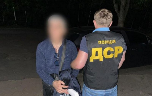 В Киеве задержали криминального авторитета: его уже трижды депортировали из Украины В Киеве задержали криминального авторитета: его уже трижды депортировали из Украины