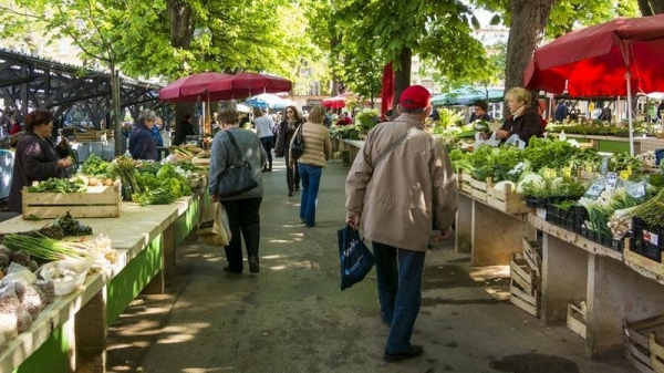 В Киеве заработают еще 19 рынков В Киеве заработают еще 19 рынков