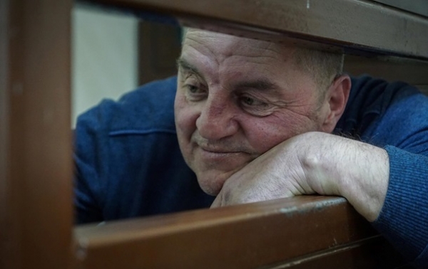 В Крыму объявили в розыск фигуранта обмена пленными Бекирова В Крыму объявили в розыск фигуранта обмена пленными Бекирова
