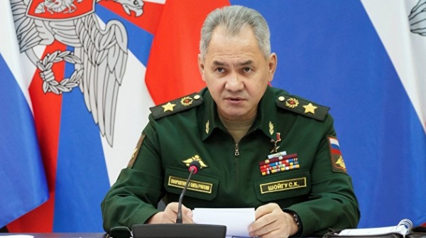 В Крыму проложен временный водопровод: Шойгу объявил о снятии водной блокады В Крыму проложен временный водопровод: Шойгу объявил о снятии водной блокады