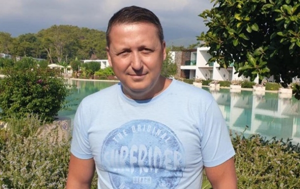 В Латвии застрелили футбольного агента из Украины В Латвии застрелили футбольного агента из Украины