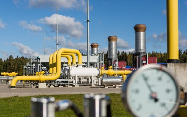 В Литве на 35% снизилось потребление газа В Литве на 35% снизилось потребление газа